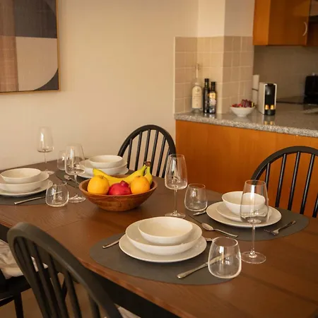 Feriehus Maisonette In Universal - Pool & Parking *