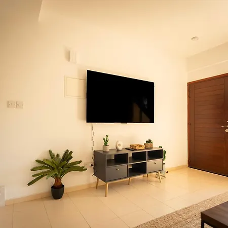 Maisonette In Universal - Pool & Parking Paphos